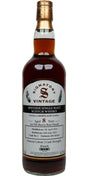 Mortlach 2014 (Signatory Vintage) Cask Strength Collection (8 Year Old) Speyside Single Malt Scotch Whisky at CaskCartel.com