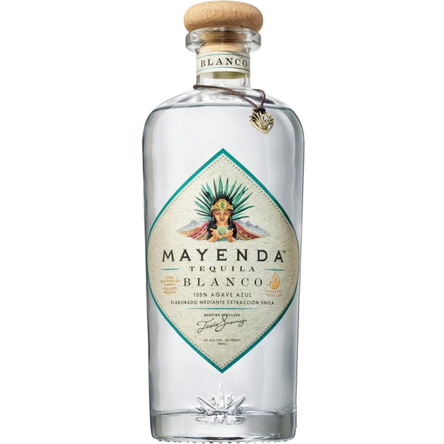 Mayenda Blanco Tequila at CaskCartel.com