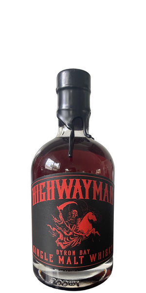 Highwayman Byron Bay Fires to Floods Single Malt Whisky | 500ML at CaskCartel.com