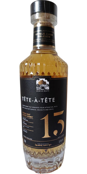 Fettercairn 2009 (Wemyss Malts) Tête-À-Tête (13 Year Old) Single Malt Scotch Whisky at CaskCartel.com