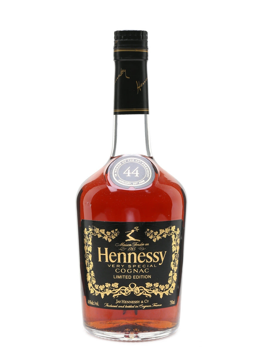 Hennessy Obama 44th Presidential Collector Edition - Hennessy Cognac