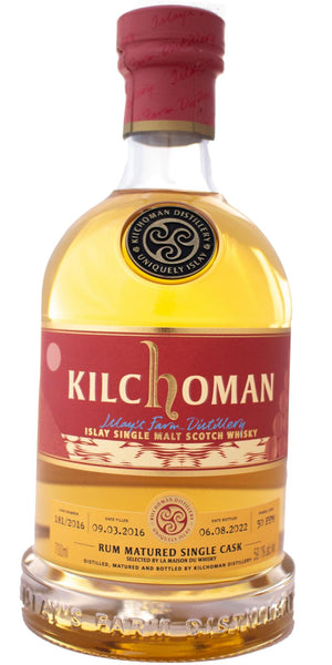 Kilchoman 2016 Antipodes Islay Single Malt Scotch Whisky at CaskCartel.com