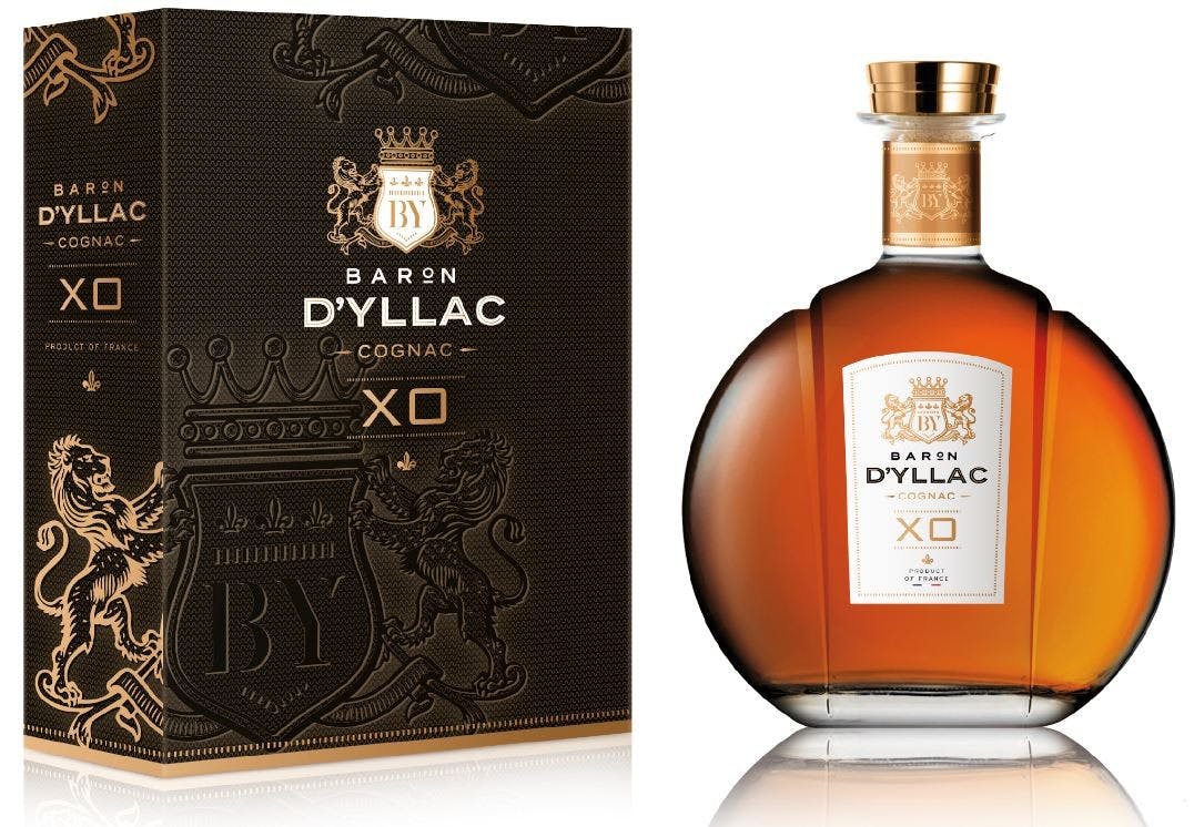 Baron D’yllac XO Cognac | 3L at CaskCartel.com