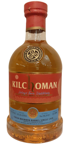 Kilchoman 2011 Antipodes Islay Single Malt Scotch Whisky at CaskCartel.com
