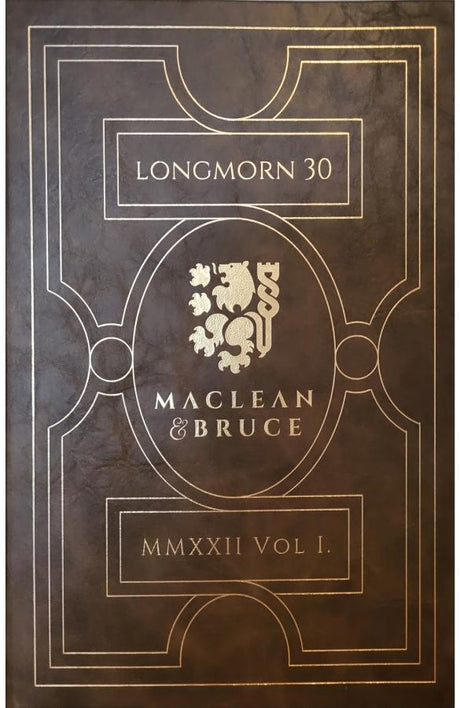 Longmorn 1992 MacLean & Bruce Vol.1 (30 Year Old) Single Malt Whisky at CaskCartel.com