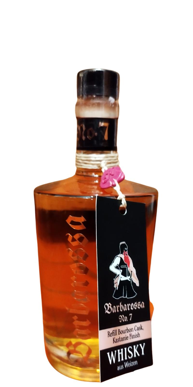 Barbarossa No. 7 Whisky | 500ML at CaskCartel.com