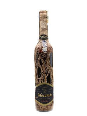 Mocambo 20 Anos Single Barrel Ron Anejo Art Edition Rum - CaskCartel.com