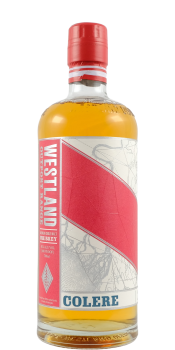 Westland Distillery Colere 3rd Edition American Single Malt Whiskey | 700ML