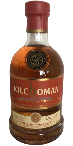Kilchoman The Netherlands Small Batch Release No. 3 Islay Single Malt Scotch Whisky at CaskCartel.com