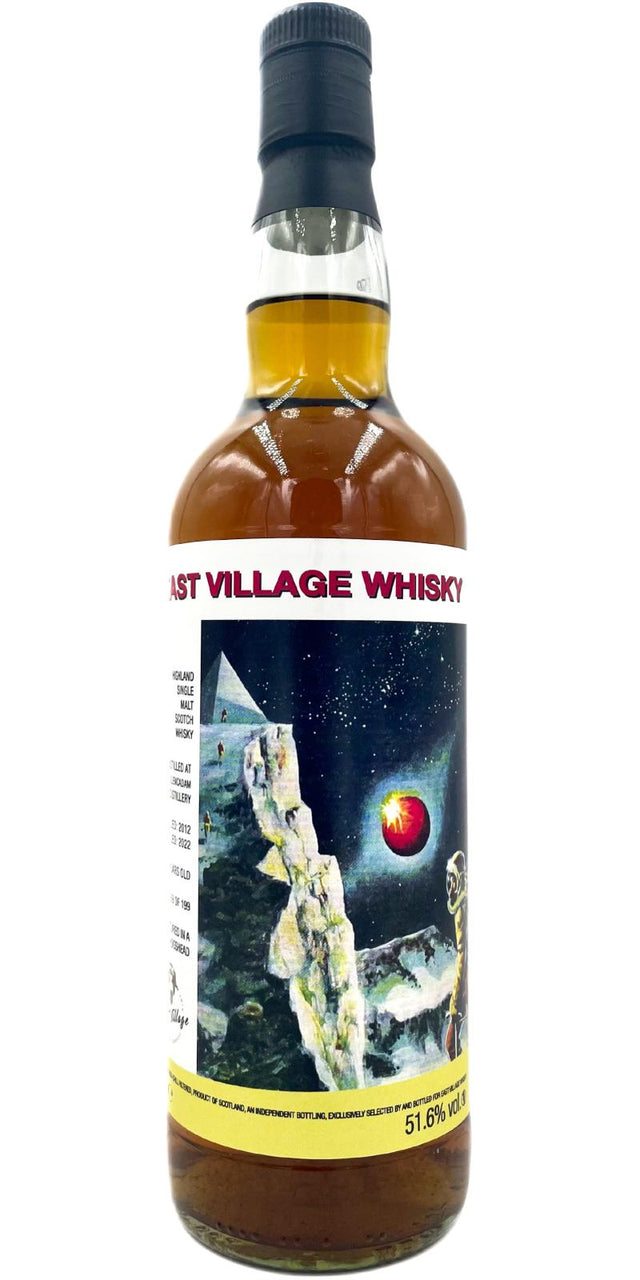 Glencadam 2012 EVWC (10 Year Old) Highland Single Malt Scotch Whisky at CaskCartel.com