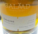 Galaad 2017 Origine - Edition #1 Single Malt Whisky at CaskCartel.com