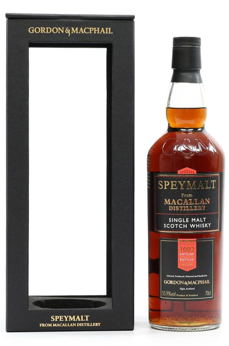 Macallan Speymalt Single Cask #9544 2002 20 Year Old Whisky | 700ML at CaskCartel.com