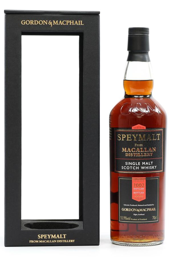 Macallan Speymalt Single Cask #9544 2002 20 Year Old Whisky | 700ML at CaskCartel.com