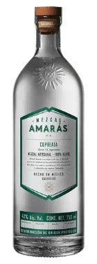 Mezcal Amaras Cupreata Joven | 750ML at CaskCartel.com