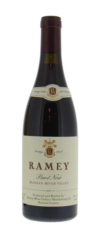 2018 | Ramey | Pinot Noir