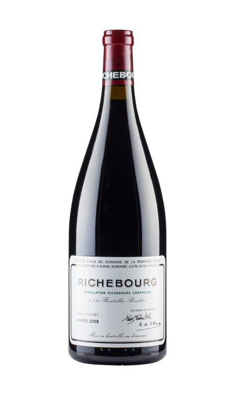 2008 | Domaine de La Romanee Conti | Richebourg (Magnum) at CaskCartel.com