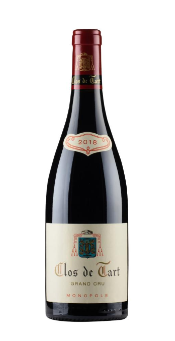 2018 | Clos de Tart | Mommessin at CaskCartel.com