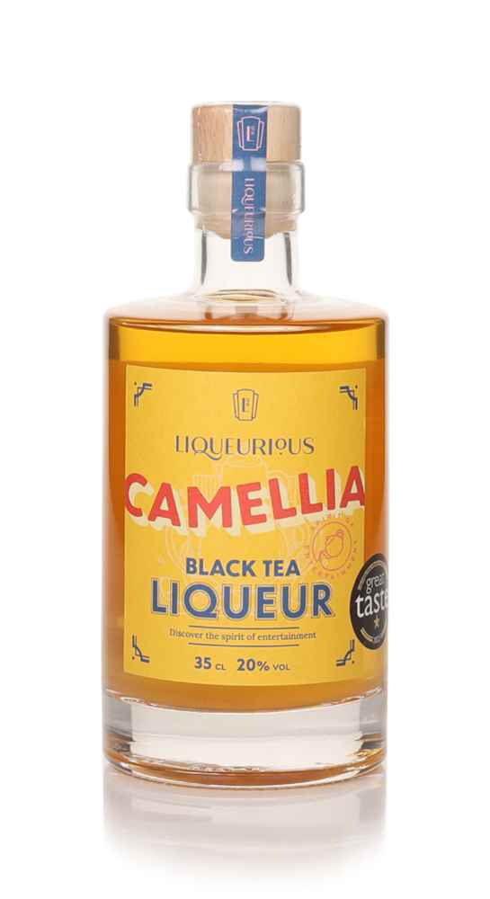 Liqueurious - Camellia | 350ML at CaskCartel.com