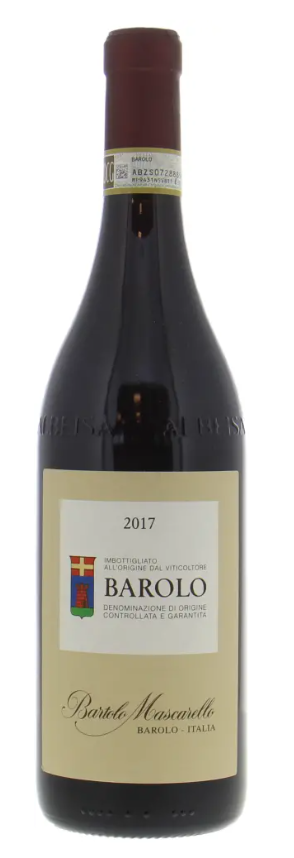 2017 | Bartolo Mascarello | Barolo at CaskCartel.com