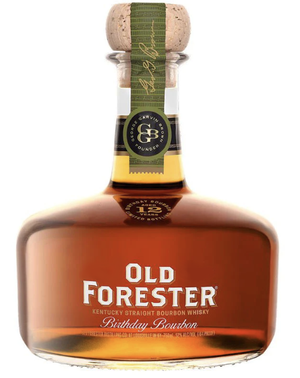 Old Forester 2023 Birthday Bourbon at CaskCartel.com