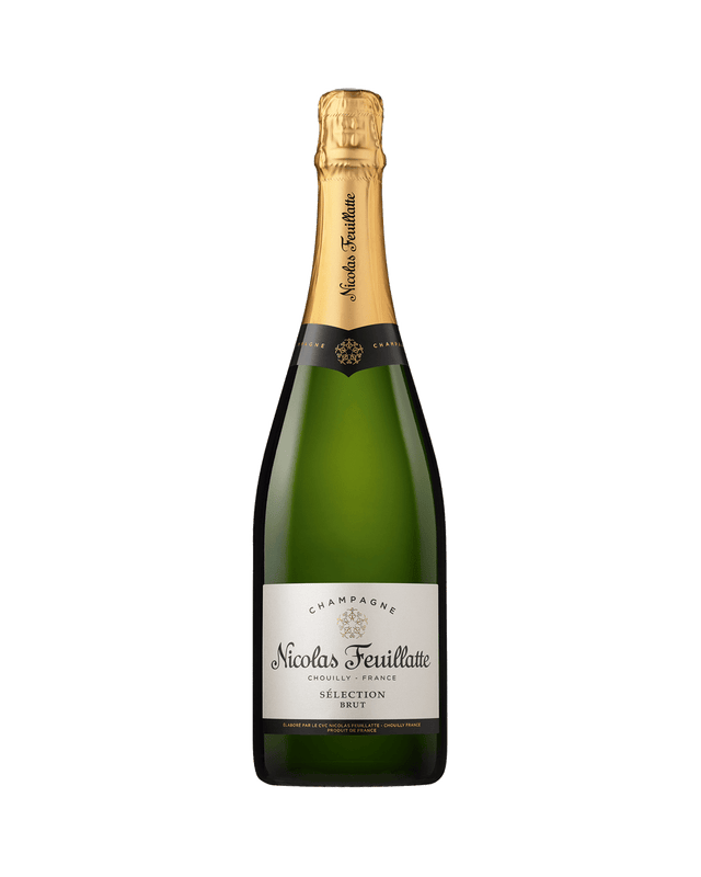 Nicolas Feuillatte | Sélection Brut - NV at CaskCartel.com