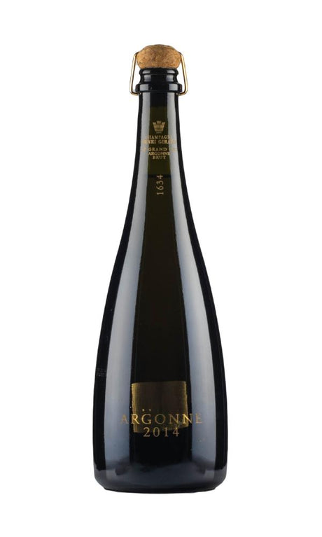 2014 | Champagne Henri Giraud | Argonne Ay Grand Cru Brut at CaskCartel.com