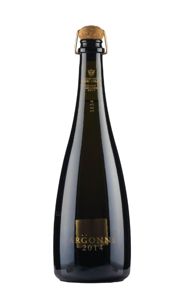 2014 | Champagne Henri Giraud | Argonne Ay Grand Cru Brut at CaskCartel.com