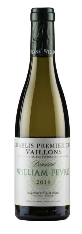 2019 | Domaine William Fèvre | Chablis Vaillons (Half Bottle) at CaskCartel.com