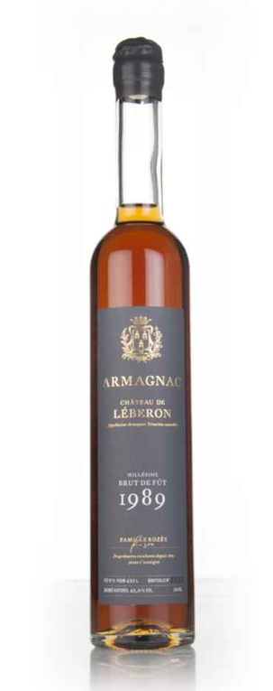 Château de Léberon 1989 | 500ML at CaskCartel.com