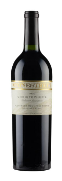 1999 | Stonestreet | Christopher`s Vineyard Cabernet Sauvignon at CaskCartel.com