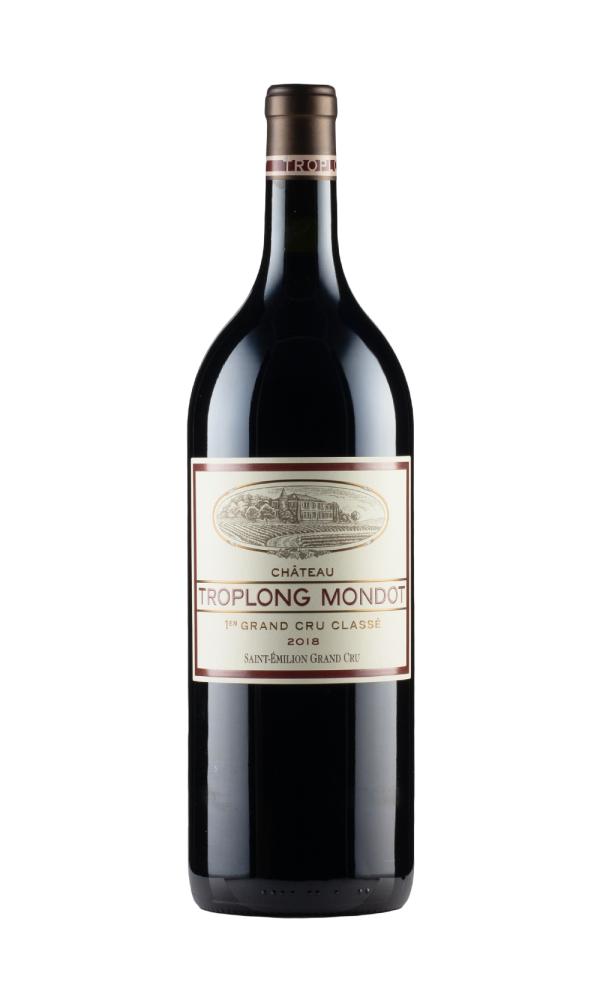 2018 | Château Troplong Mondot | Saint-Emilion Grand Cru (Magnum) at CaskCartel.com