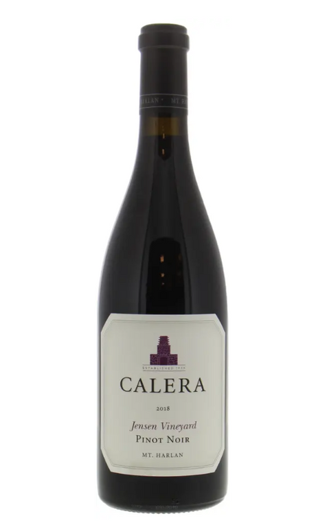 2018 | Calera | Pinot Noir Jensen Vineyard at CaskCartel.com