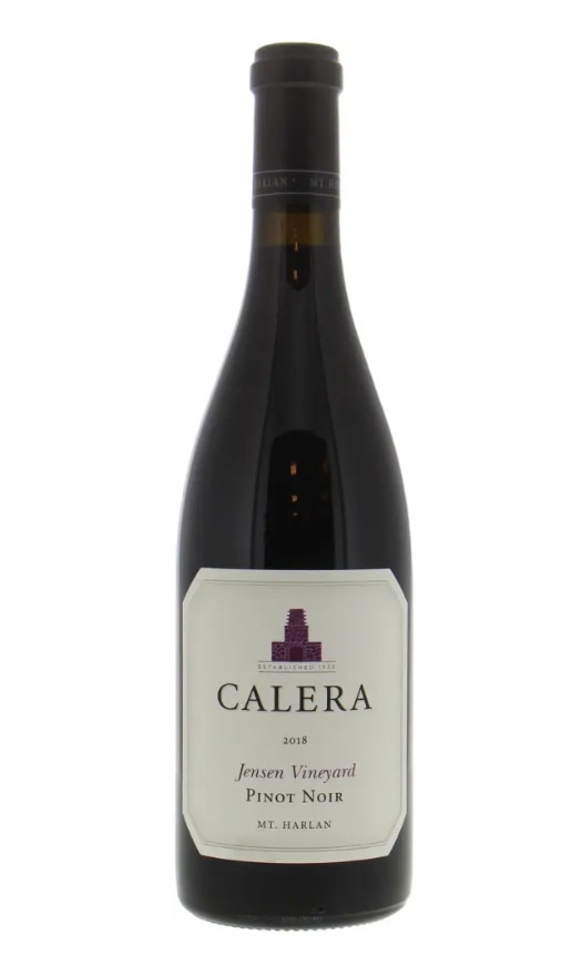2018 | Calera | Pinot Noir Jensen Vineyard at CaskCartel.com