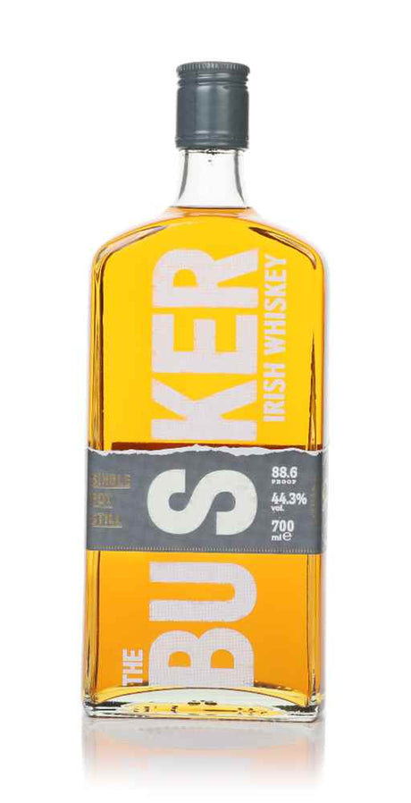 The Busker Single Pot Still | 700ML at CaskCartel.com