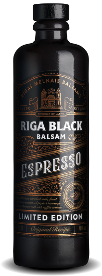 Riga Black Balsam Espresso | 200ML at CaskCartel.com