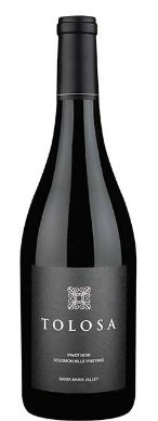 2019 | Tolosa Winery | Solomon Hills Vineyard Pinot Noir at CaskCartel.com