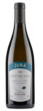 2020 | Florent Rouve | Cotes du Jura Face a L`Est Chardonnay at CaskCartel.com
