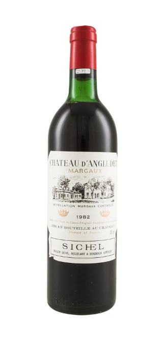 1982 | Angludet at CaskCartel.com