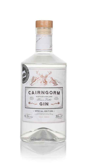 Cairngorm Reindeer Edition Gin | 700ML at CaskCartel.com