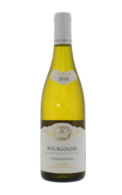 2018 | Mongeard-Mugneret | Bourgogne Chardonnay