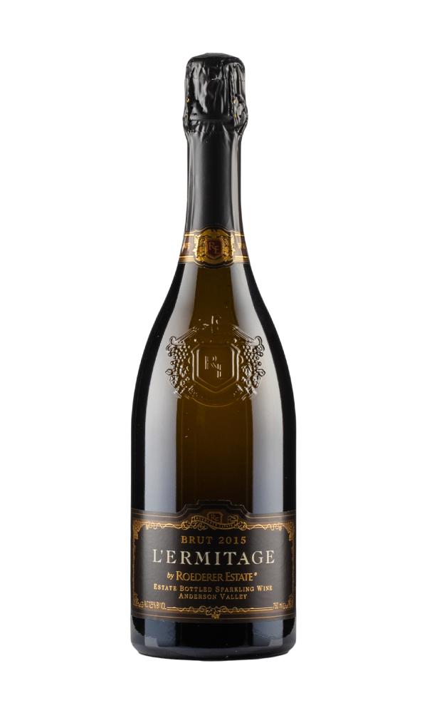 2015 | Roederer Estate | L'Ermitage Brut at CaskCartel.com