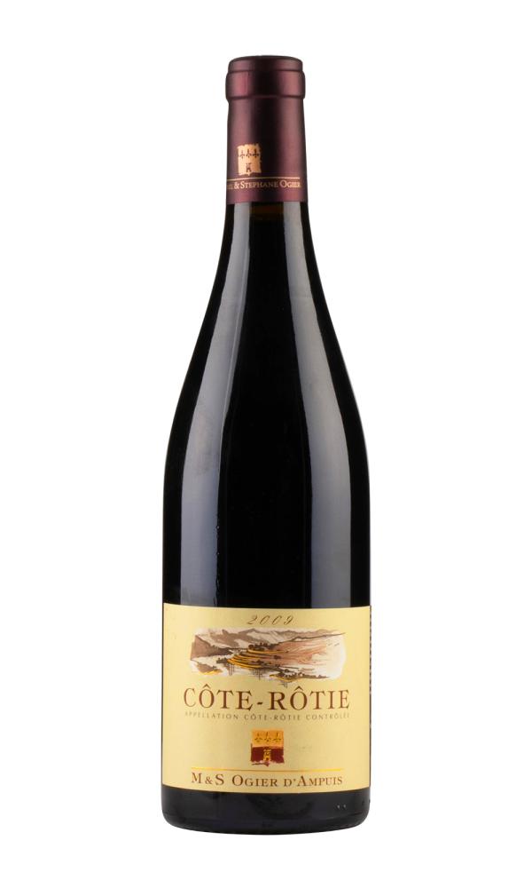 2009 | Michel & Stephane Ogier | Cote Rotie at CaskCartel.com