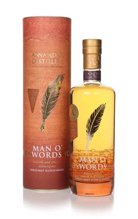 Annandale Man O’Words Vintage 2016 - Sherry Cask (cask 587) | 700ML at CaskCartel.com