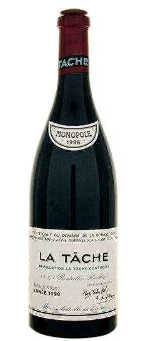 1996 | Domaine de La Romanée-Conti | La Tache Grand Cru at CaskCartel.com