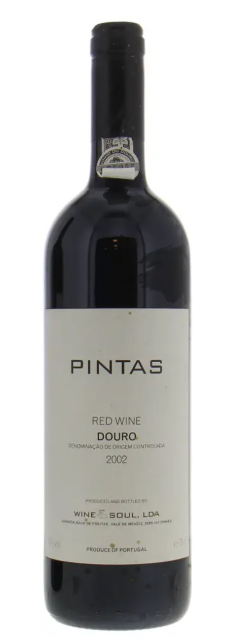 2002 | Wine & Soul | Pintas Tinto at CaskCartel.com