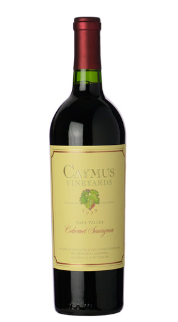 1999 | Caymus | Cabernet Sauvignon at CaskCartel.com