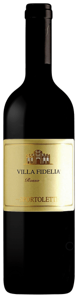 2005 | Sportoletti | Villa Fidelia Rosso at CaskCartel.com
