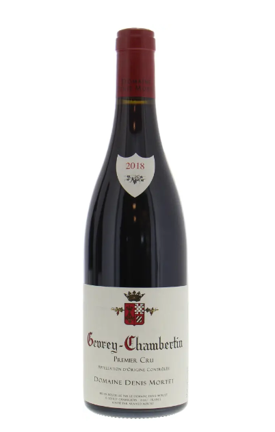 2018 | Denis Mortet | Gevrey-Chambertin 1er cru at CaskCartel.com