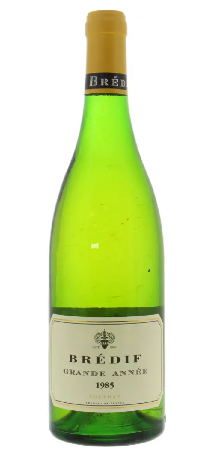 1985 | Marc Bredif | Vouvray Grande Annee at CaskCartel.com