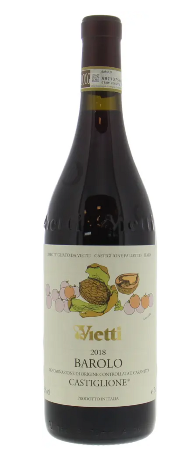 2018 | Vietti | Barolo Castiglione at CaskCartel.com